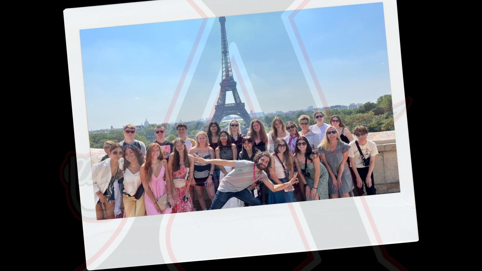 Spotlight - Wish You Were Here! Allatoona's Trip to France